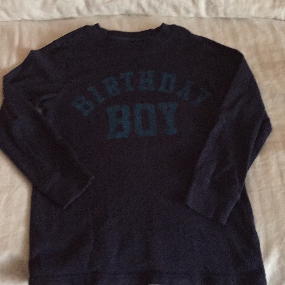 🎉 Birthday Boy Shirt!